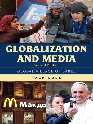 cover image of Globalization and Media